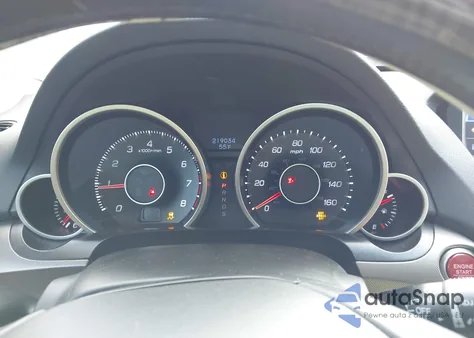 2013 Acura Tl 3.5 из США, поврежденный, VIN 19UUA8F57DA003768